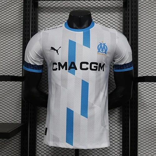 Marseille 2024-2025 home player