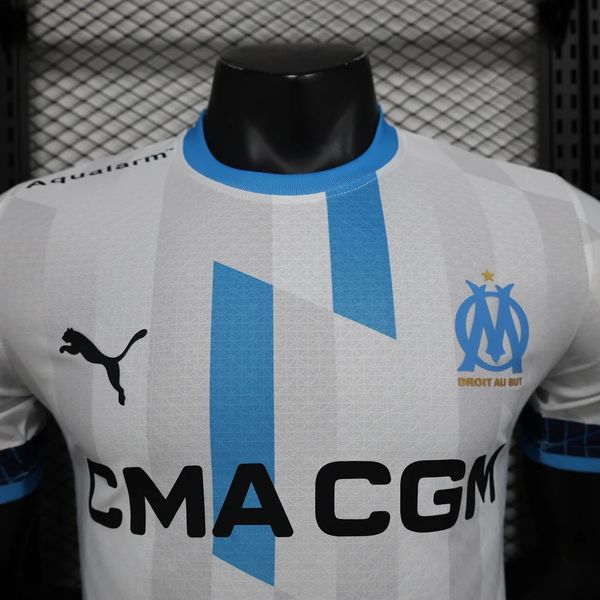 Marseille 2024-2025 home player image 3