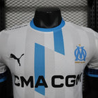 Marseille 2024-2025 home player image 3