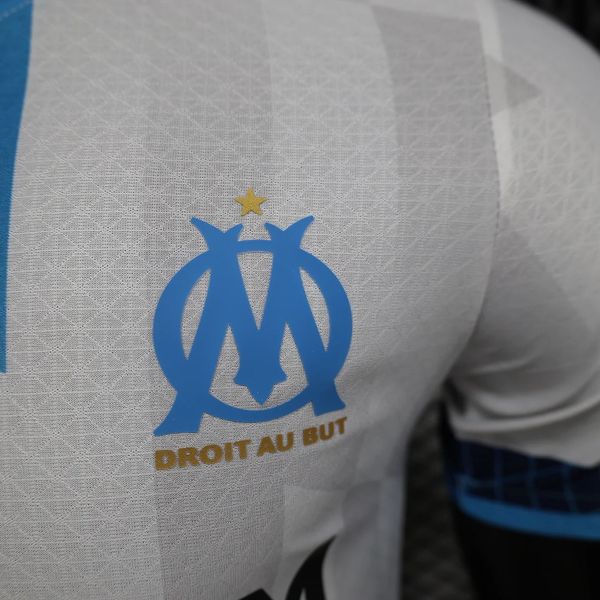 Marseille 2024-2025 home player image 5