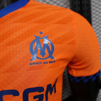 Marseille 2024-2025 second away player image 4