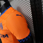 Marseille 2024-2025 second away player image 6