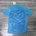 Marseille 2025-2026 Pre-race training uniform image 2