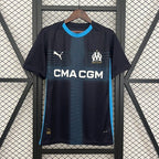 Marseille 2025-2026 away