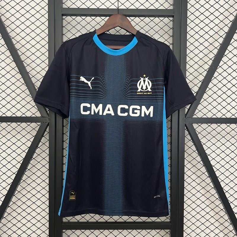 Marseille 2025-2026 away