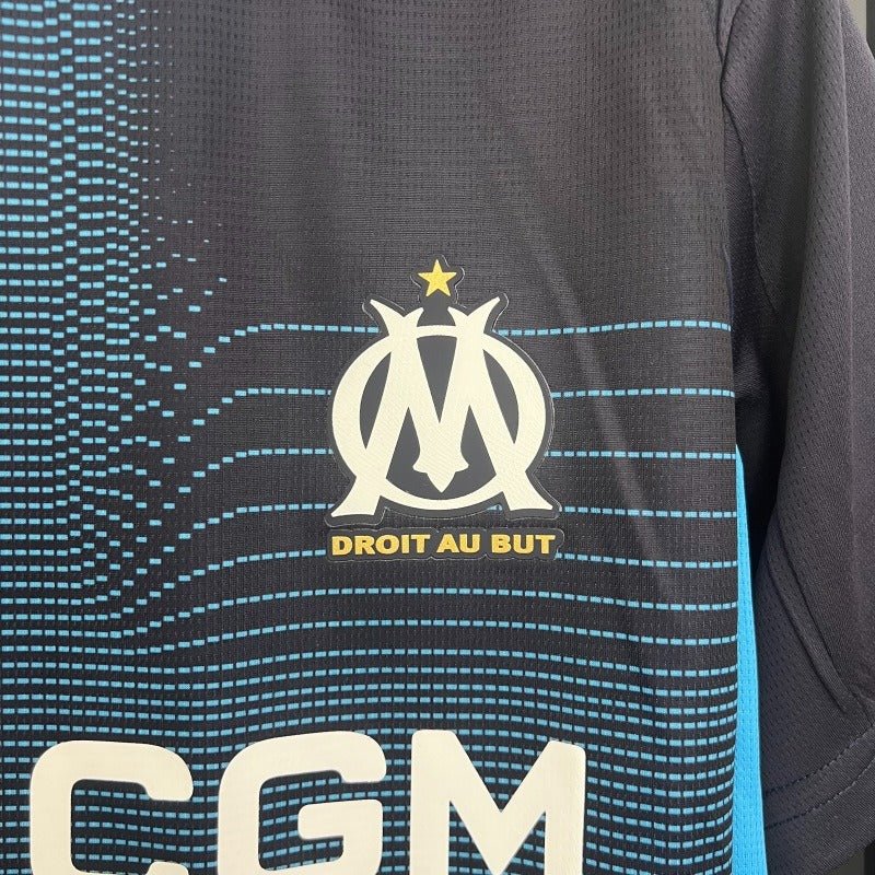 Marseille 2025-2026 away image 4