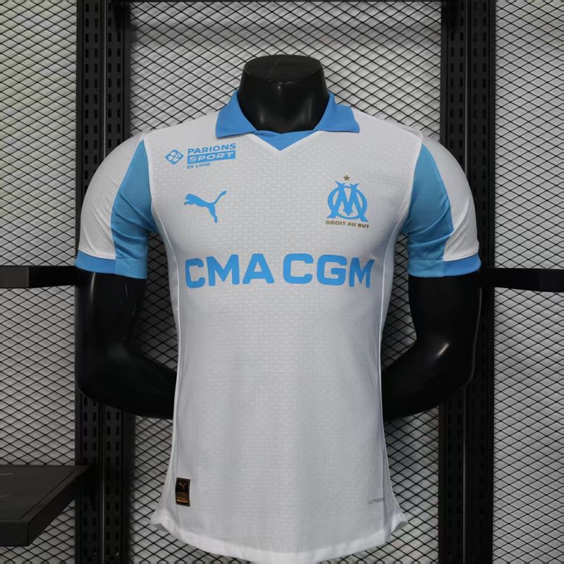 Marseille 2025-2026 home player