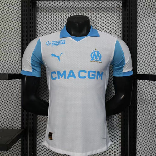 Marseille 2025-2026 home player