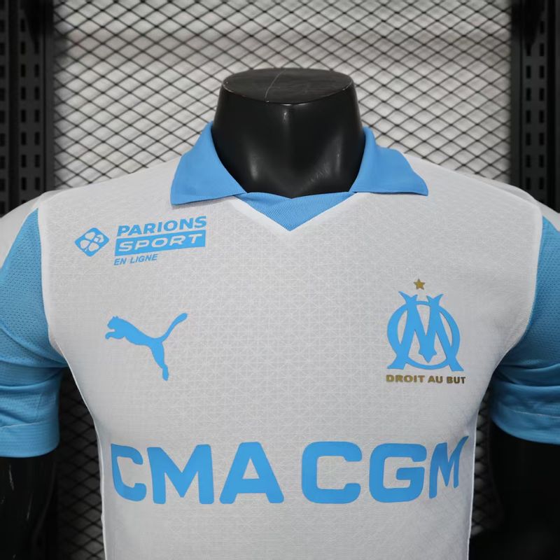 Marseille 2025-2026 home player image 3