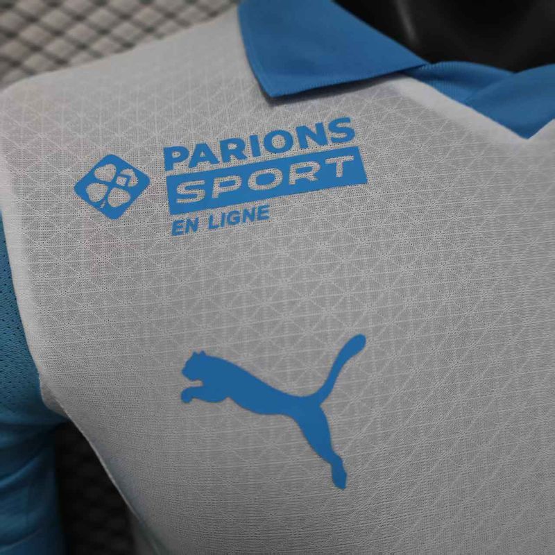 Marseille 2025-2026 home player image 4