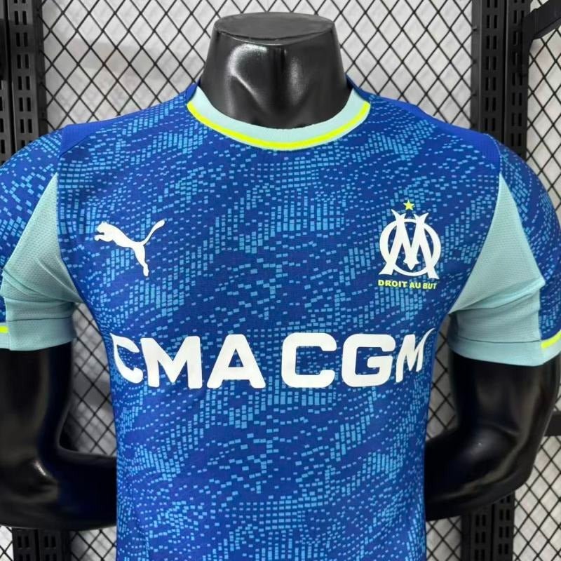 Marseille 2025-2026 third away player image 3