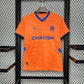 Marseille second 2024-2025 away