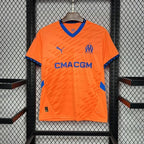 Marseille second 2024-2025 away