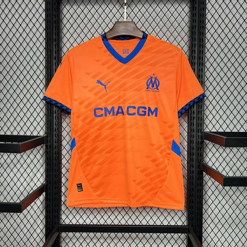 Marseille second 2024-2025 away