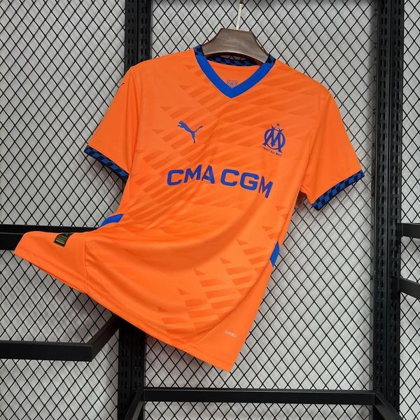 Marseille second 2024-2025 away image 3