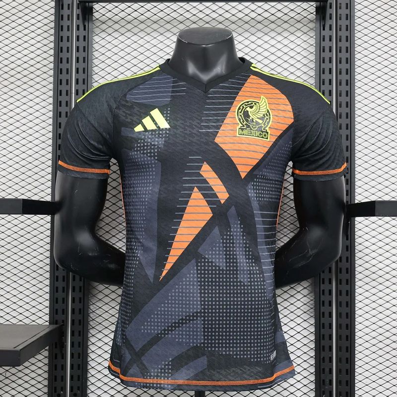 Mexico national 2024-2025 Goalkeeper player