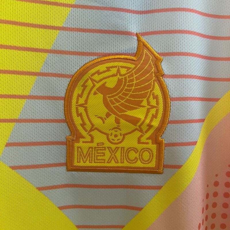 Mexico national 2024 Goalkeeper image 7