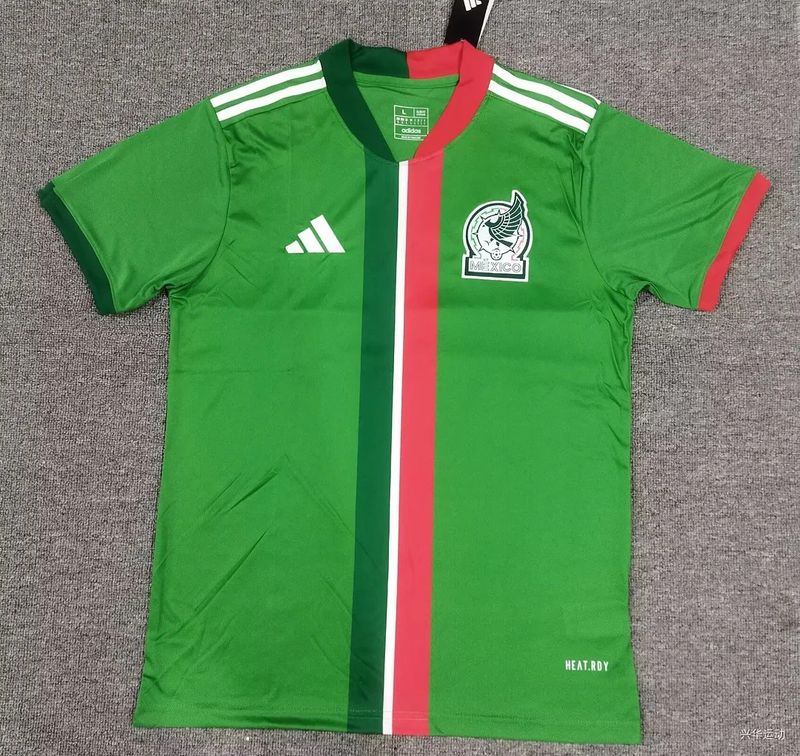 Mexico national 2025-2026 home