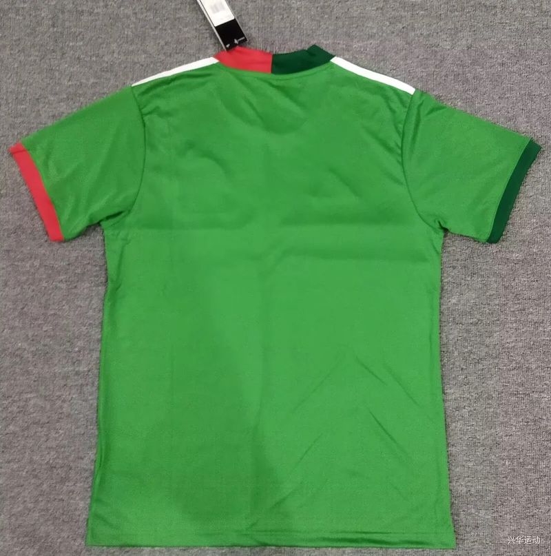 Mexico national 2025-2026 home image 2