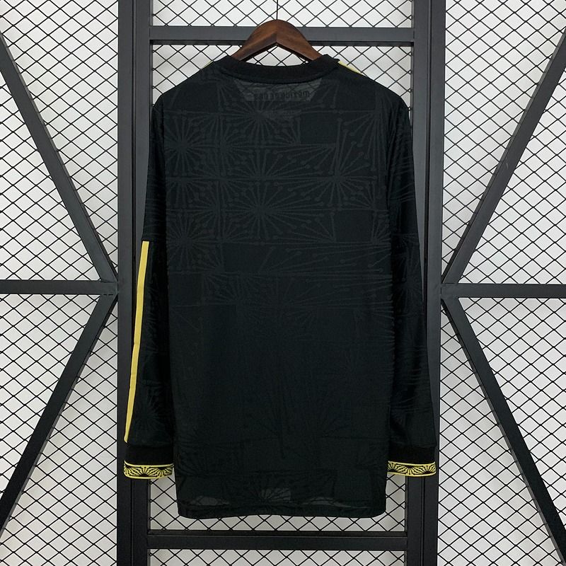 Mexico national 2025-2026 special Long Sleeve image 2