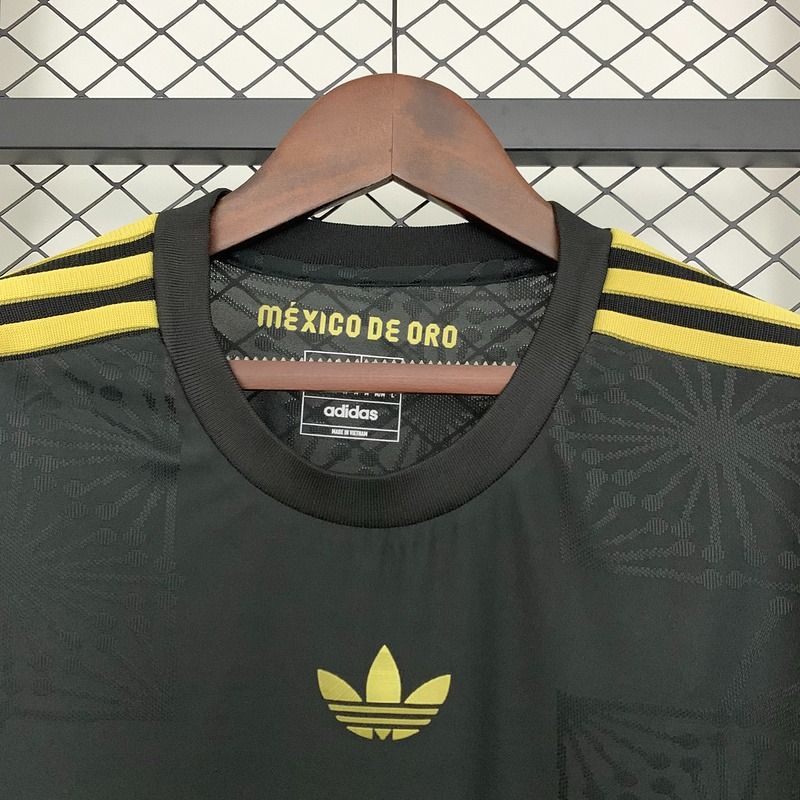 Mexico national 2025-2026 special Long Sleeve image 3