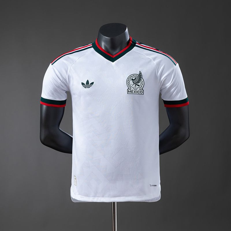 Mexico national 2026 Away player