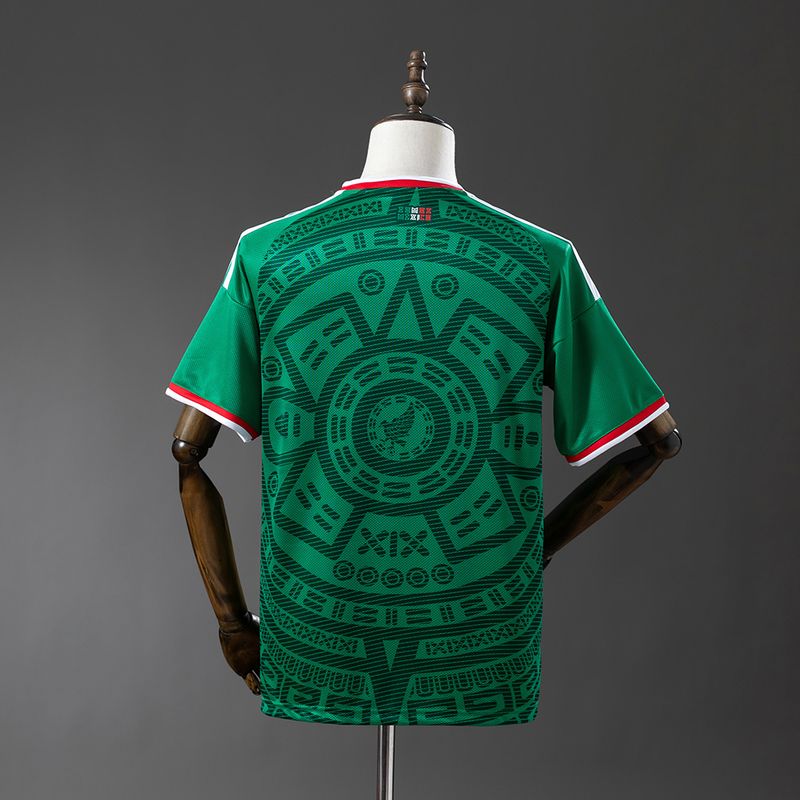 Mexico national 2026 home Fan image 2