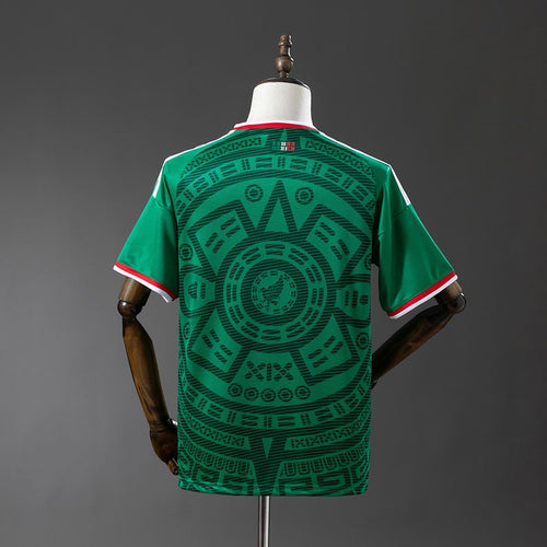 Mexico national 2026 home Fan image 2