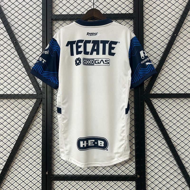 Monterrey 2024-2025 away image 2