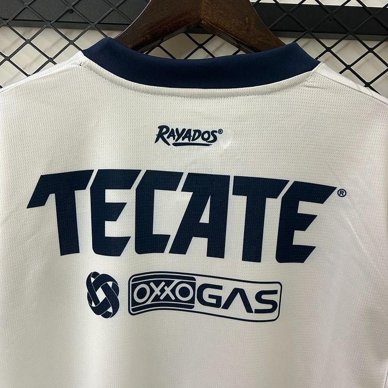 Monterrey 2024-2025 away image 4