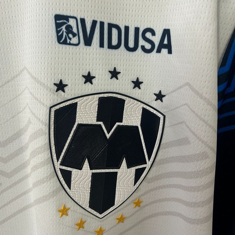 Monterrey 2024-2025 away image 7
