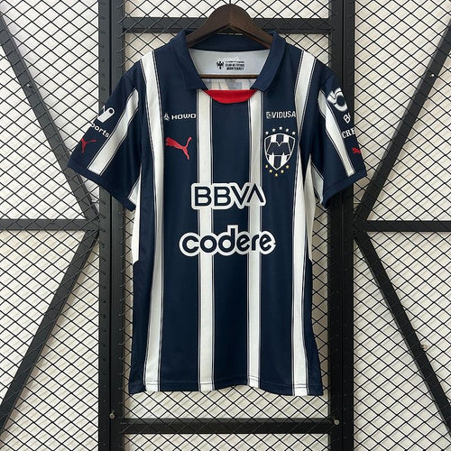 Monterrey 2024-2025 home