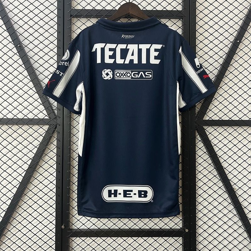 Monterrey 2024-2025 home image 2