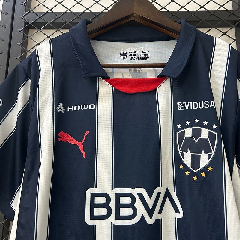 Monterrey 2024-2025 home image 3