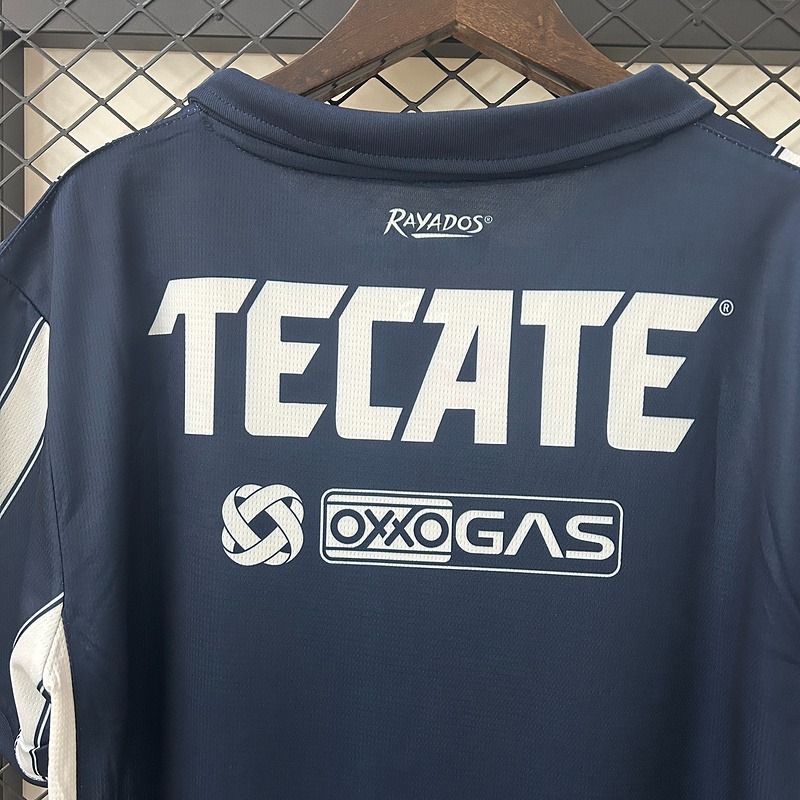 Monterrey 2024-2025 home image 4