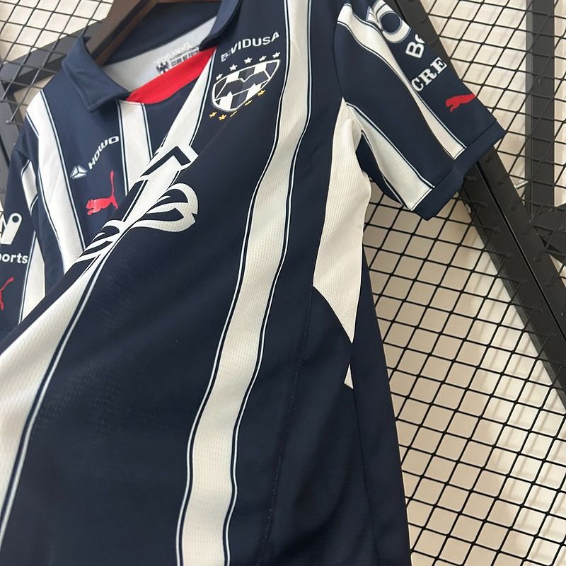 Monterrey 2024-2025 home image 5