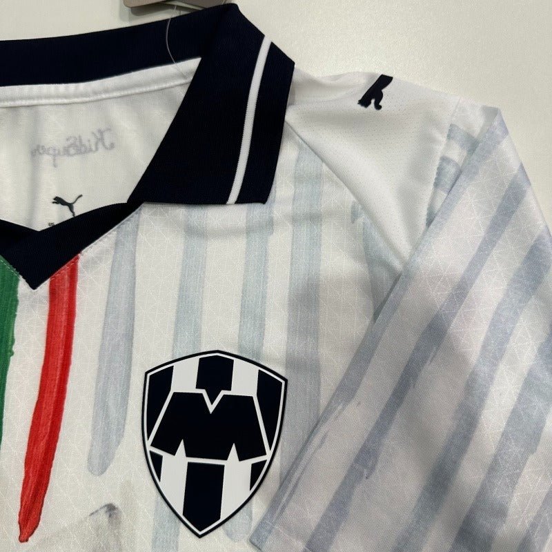 Monterrey 2025-2026 Away Player image 3