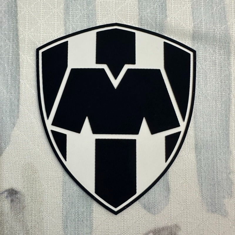 Monterrey 2025-2026 Away Player image 6