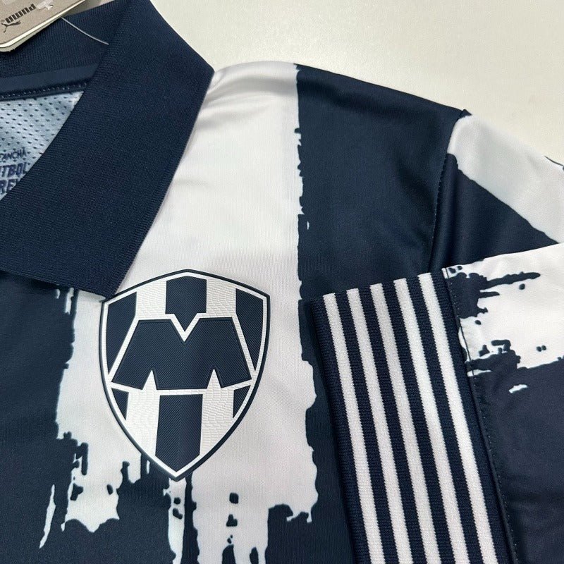 Monterrey 2025-2026 Home Player image 3