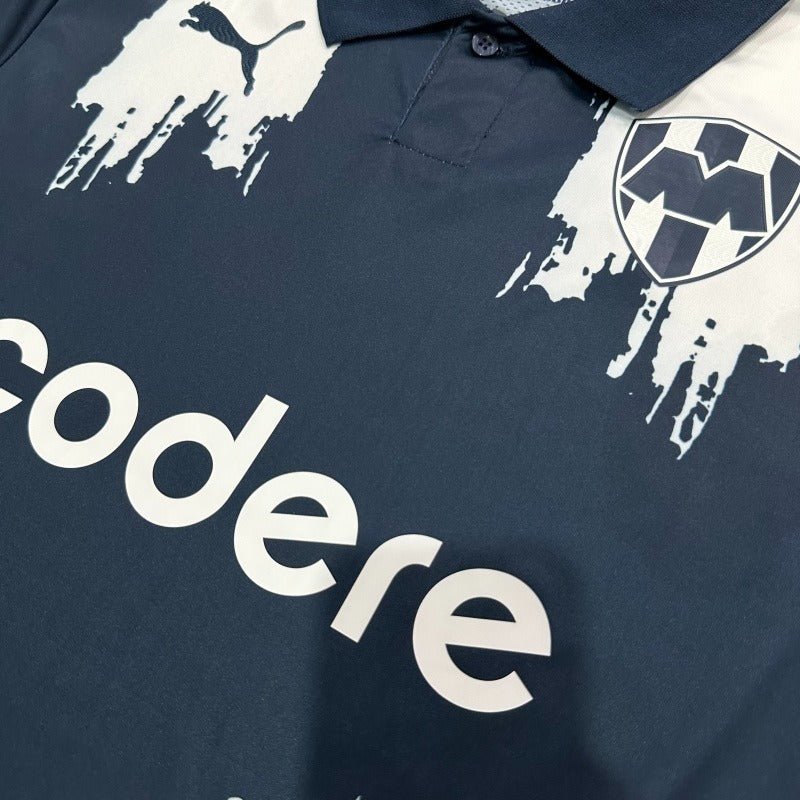 Monterrey 2025-2026 Home Player image 4