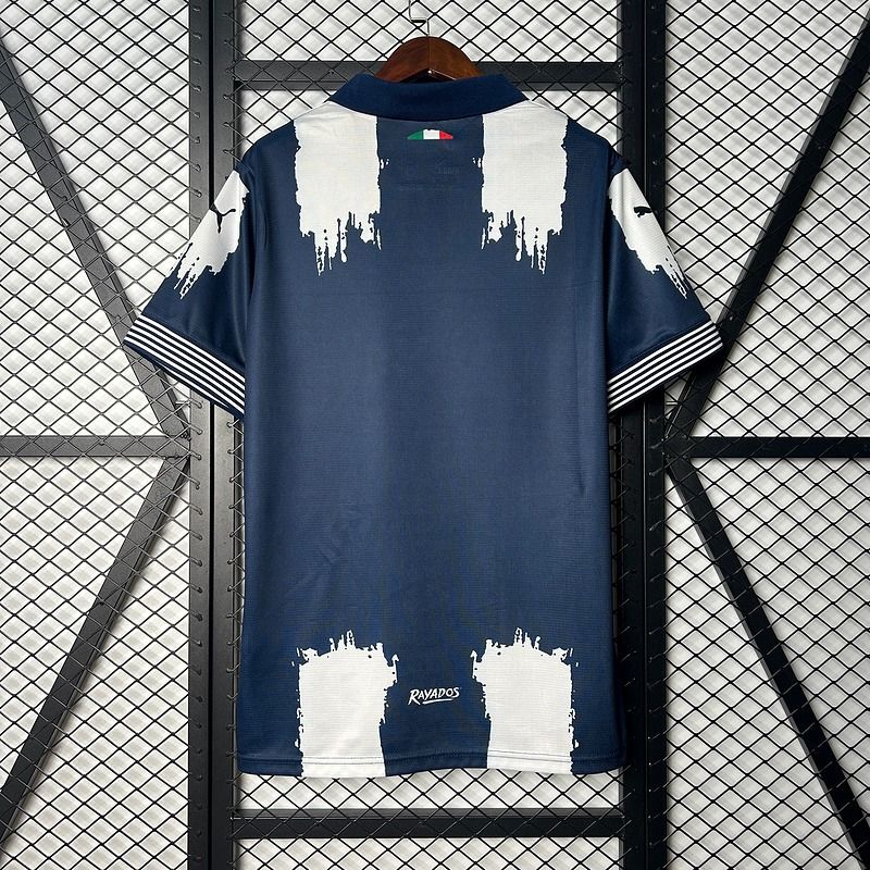 Monterrey 2025-2026 home image 2