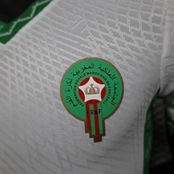 Morocco national 2024 away player image 5