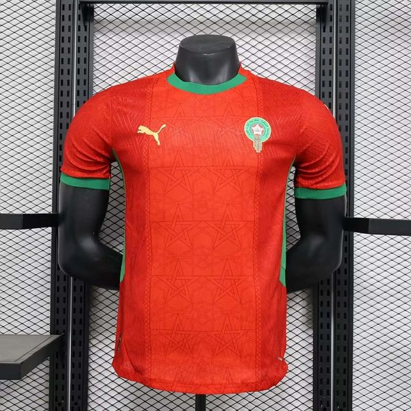 Morocco national 2024 home player