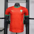 Morocco national 2024 home player