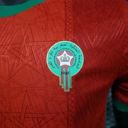 Morocco national 2024 home player image 5