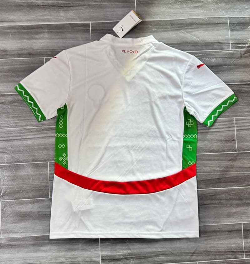 Morocco national 2025-2026 away image 2