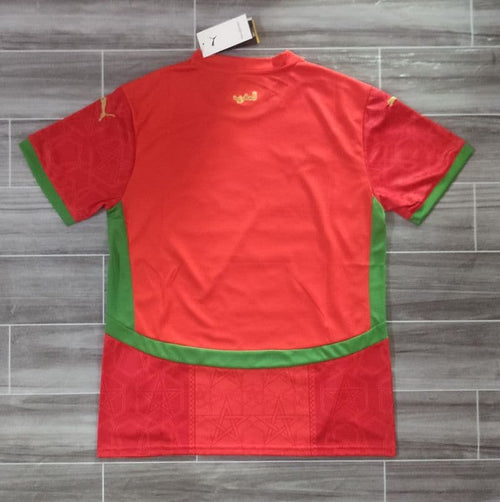 Morocco national 2025-2026 home image 2
