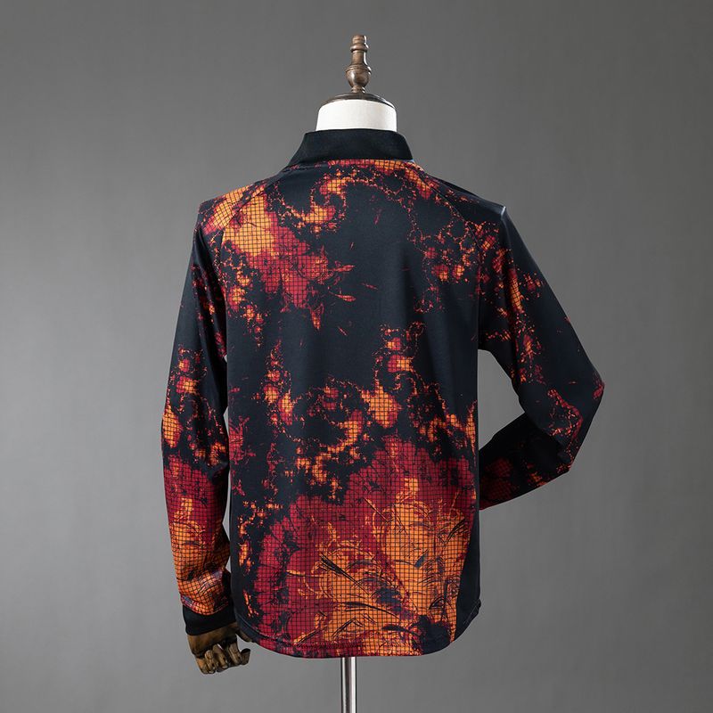 Netherlands 2026 Goalkeeper Fan Long Sleeve image 2