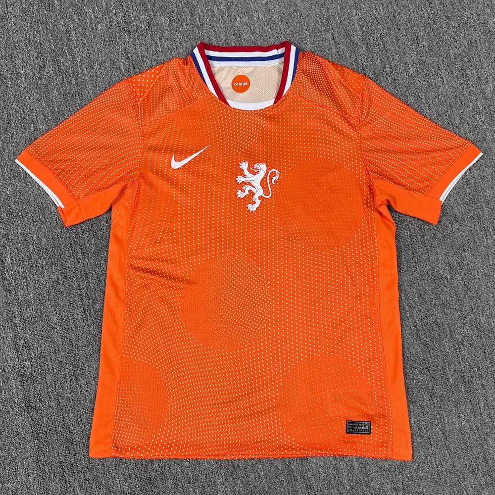 Netherlands 2026 Home Fan