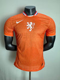 Netherlands 2026 home player